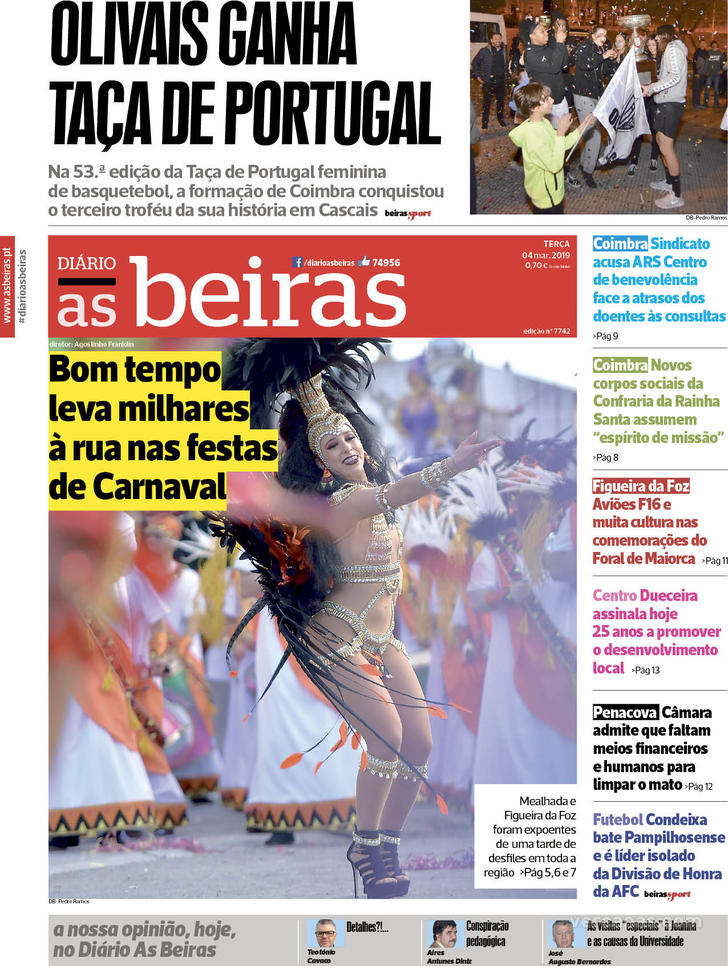 Diário As Beiras