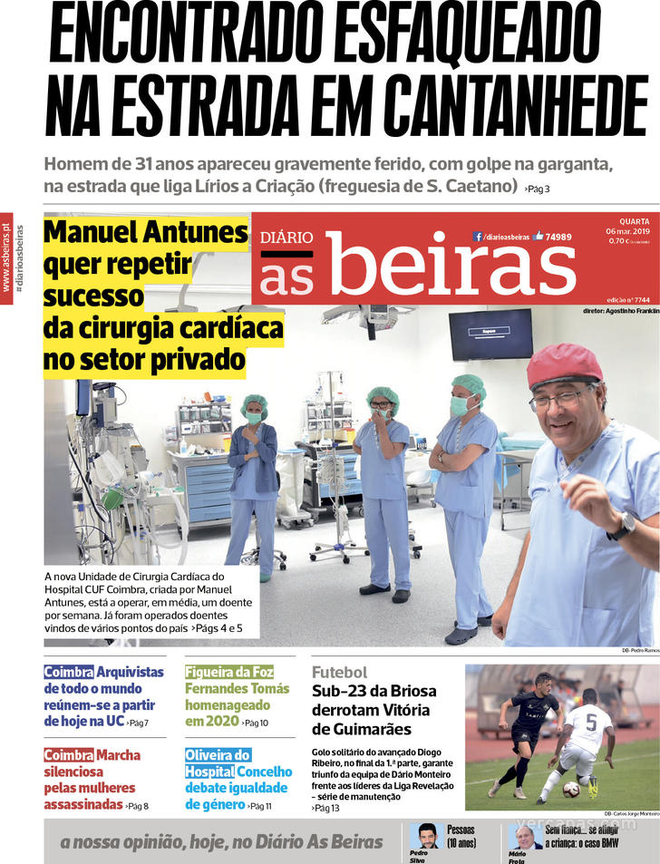 Diário As Beiras