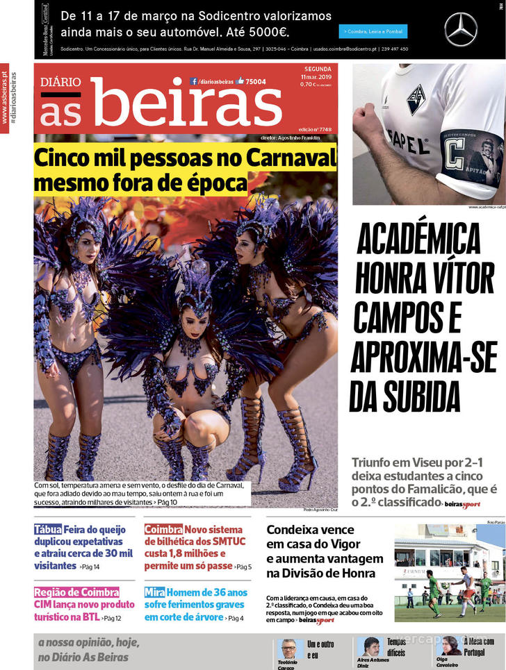 Diário As Beiras