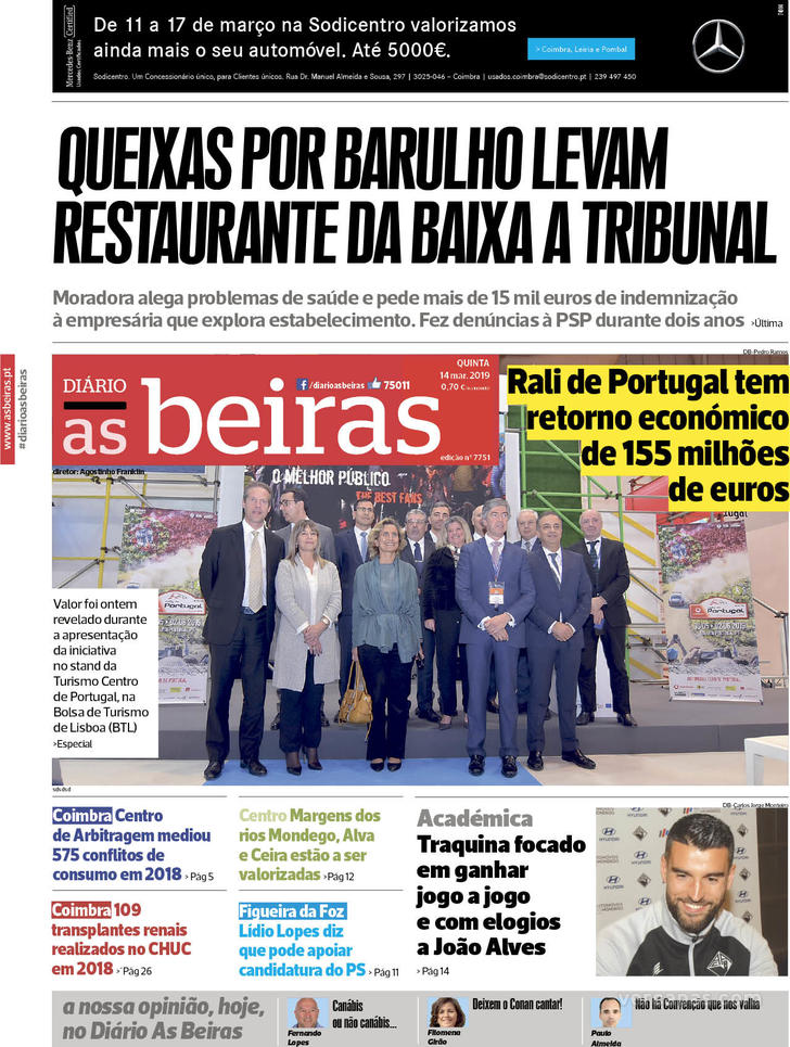 Diário As Beiras