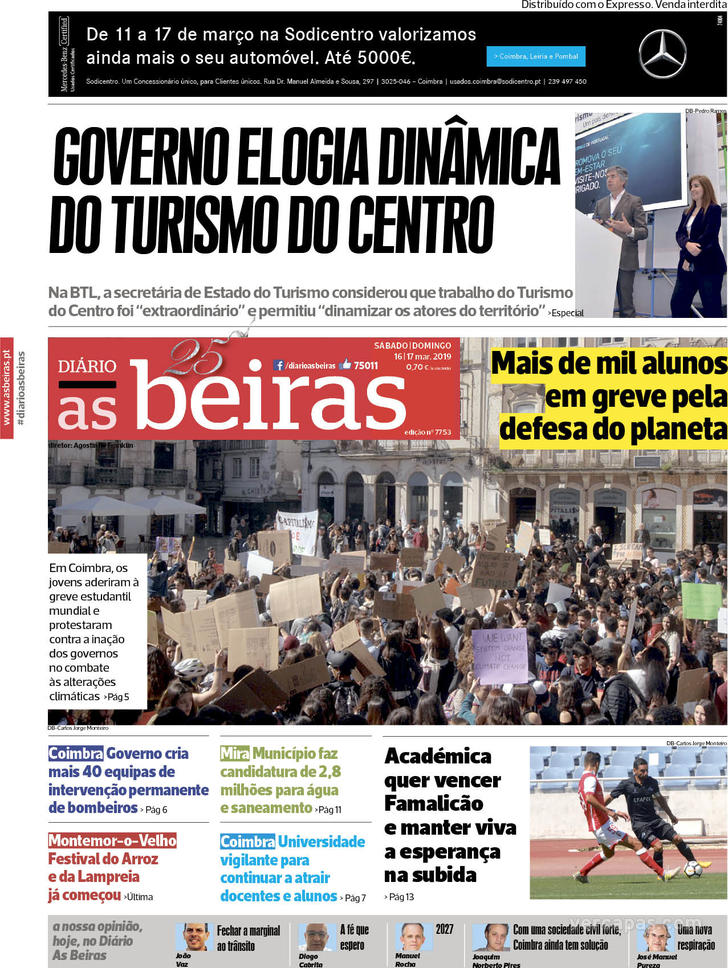 Dirio As Beiras