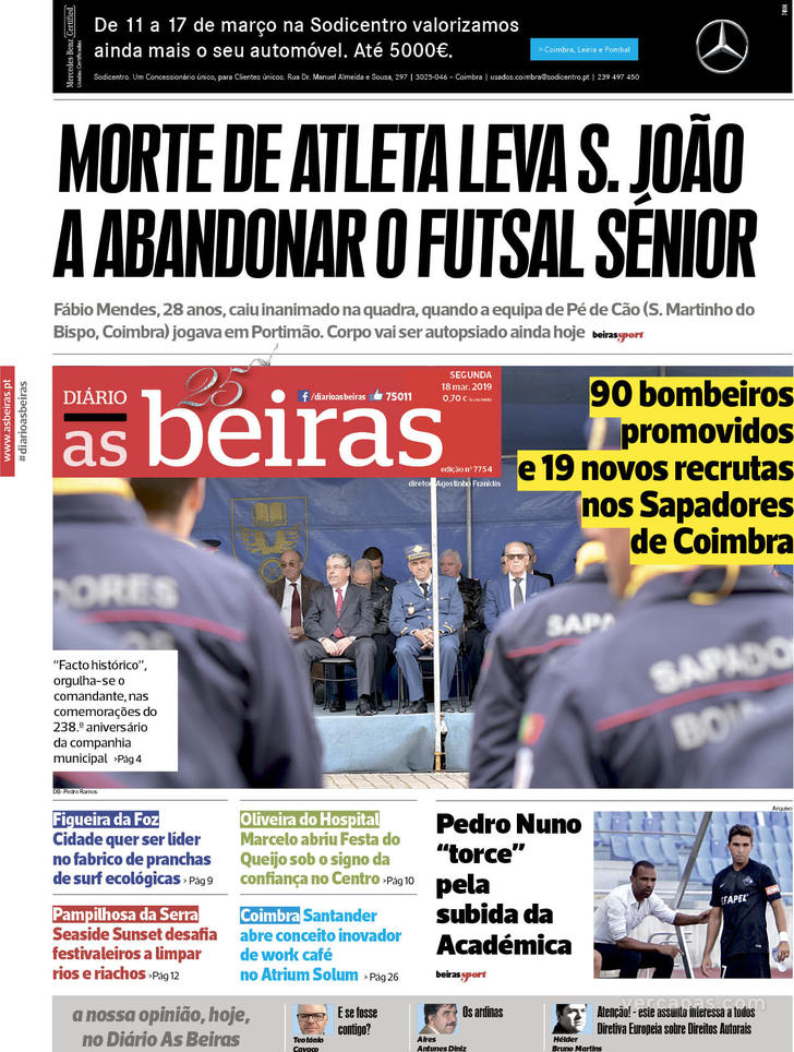 Diário As Beiras