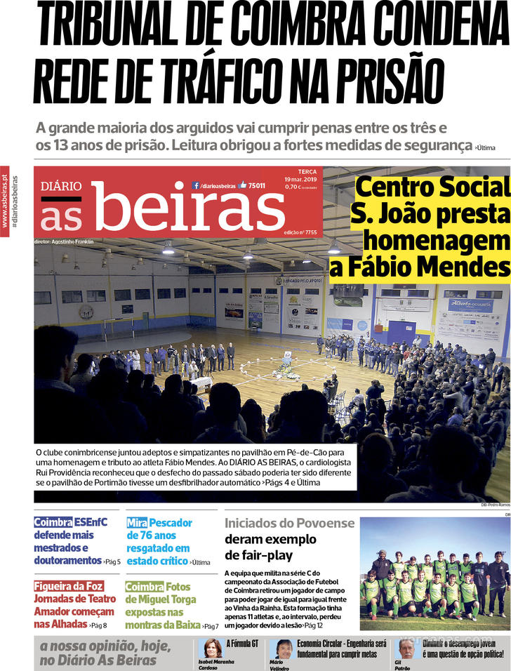 Diário As Beiras