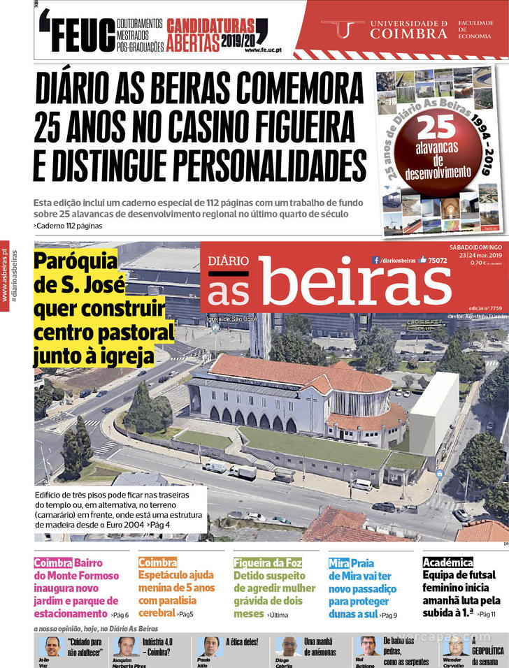 Diário As Beiras