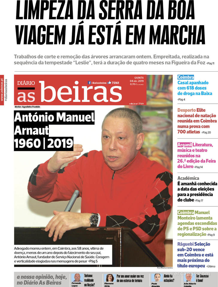 Diário As Beiras