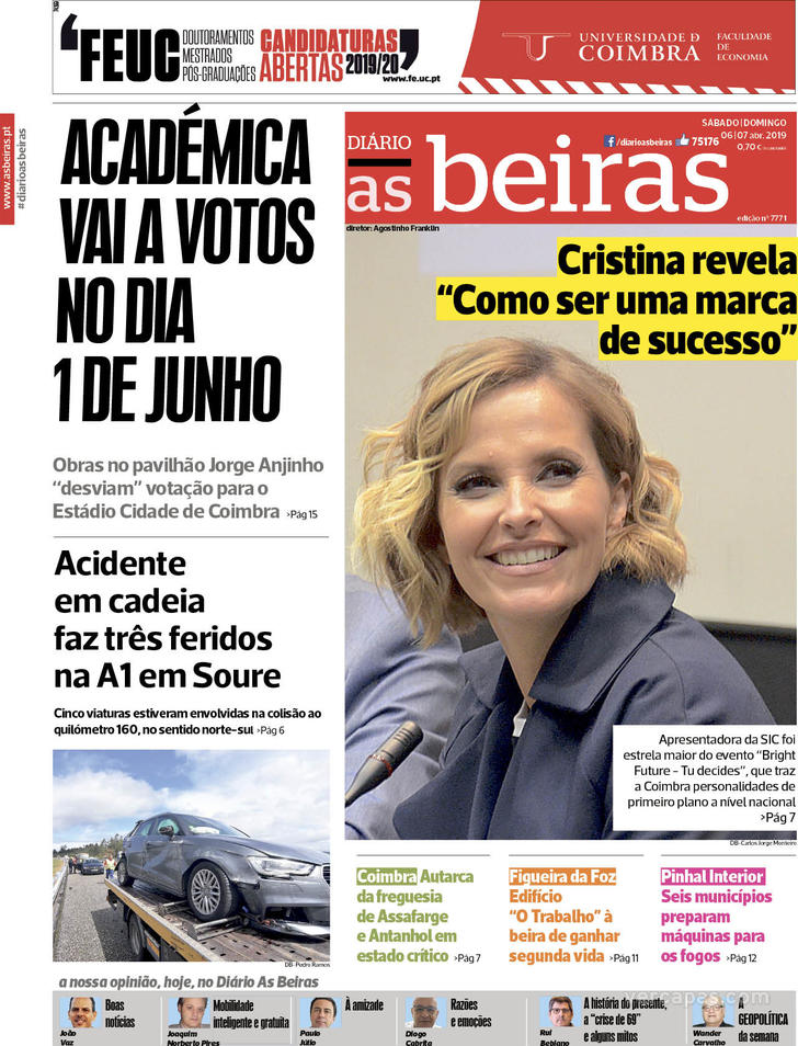 Diário As Beiras