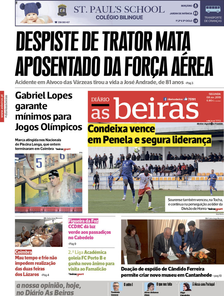 Diário As Beiras