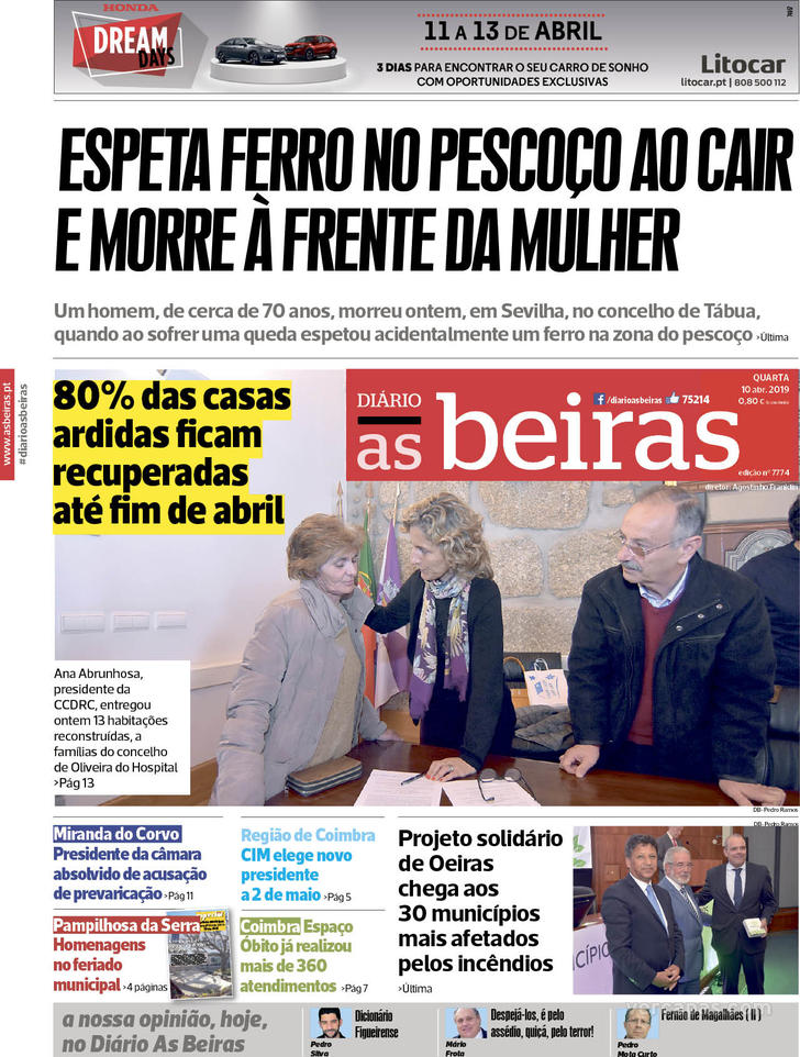 Diário As Beiras