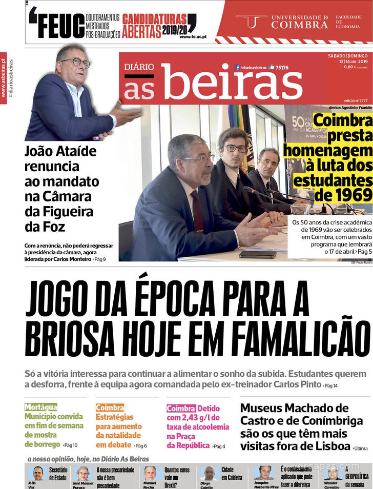 Diário As Beiras