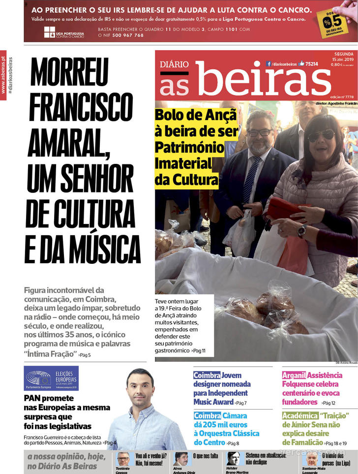 Diário As Beiras