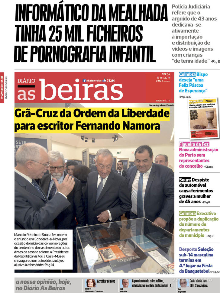 Diário As Beiras