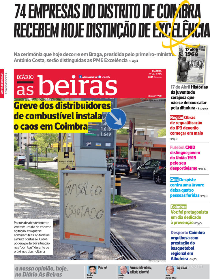 Diário As Beiras