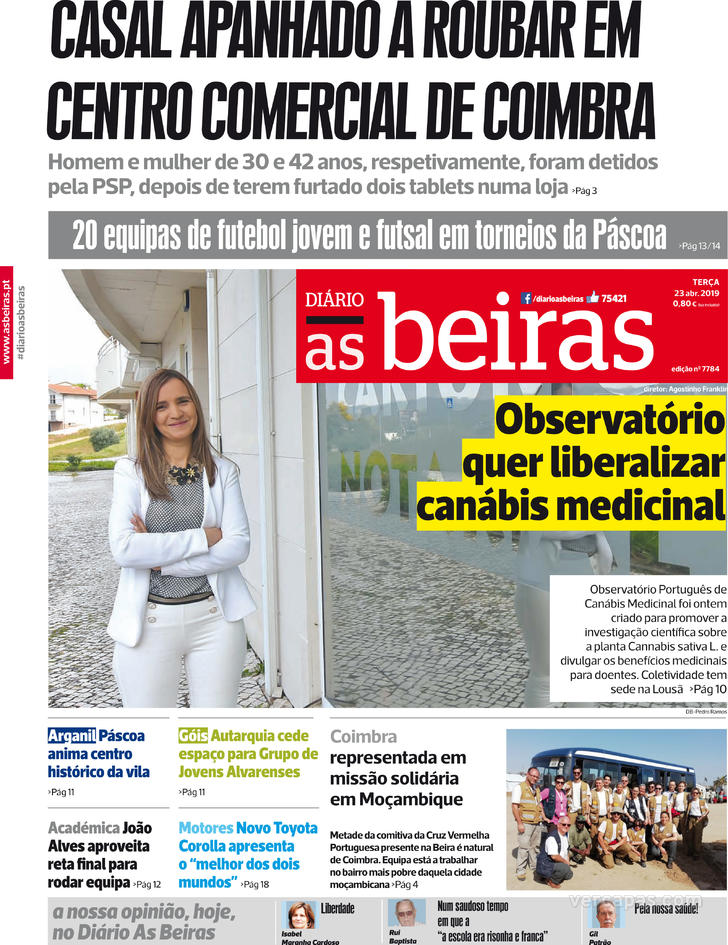 Diário As Beiras