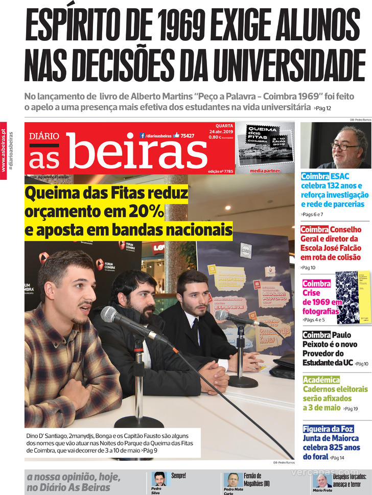 Diário As Beiras