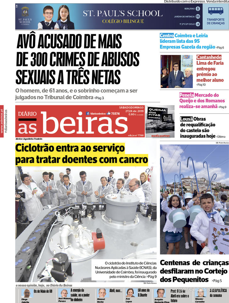 Diário As Beiras