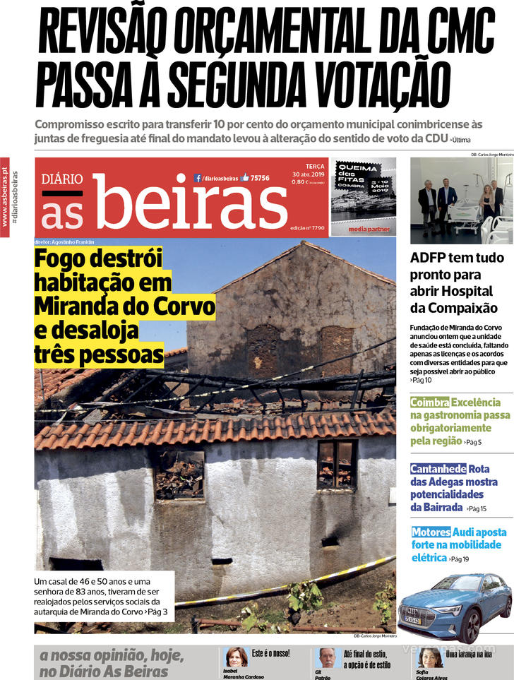 Diário As Beiras