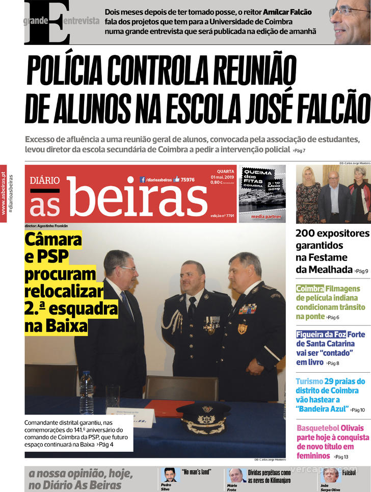 Diário As Beiras