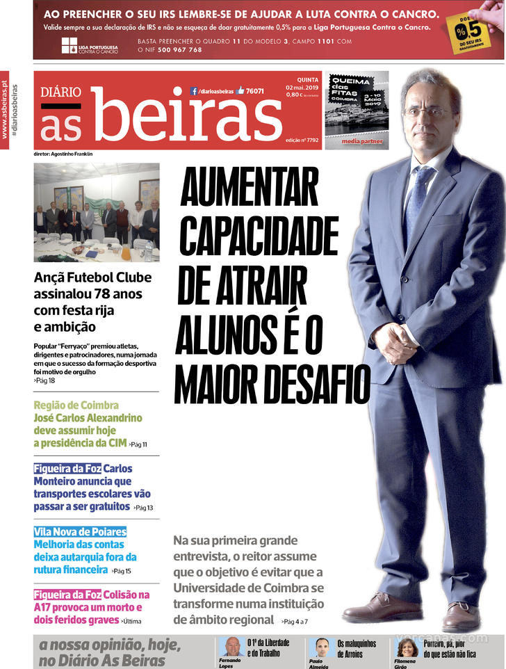 Dirio As Beiras