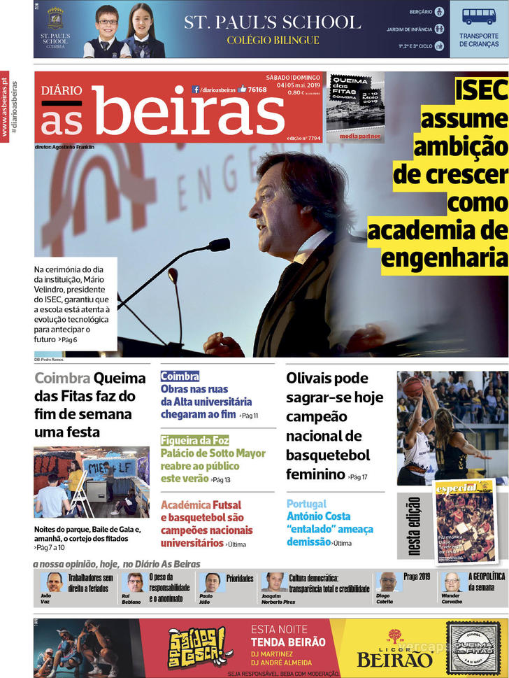 Diário As Beiras