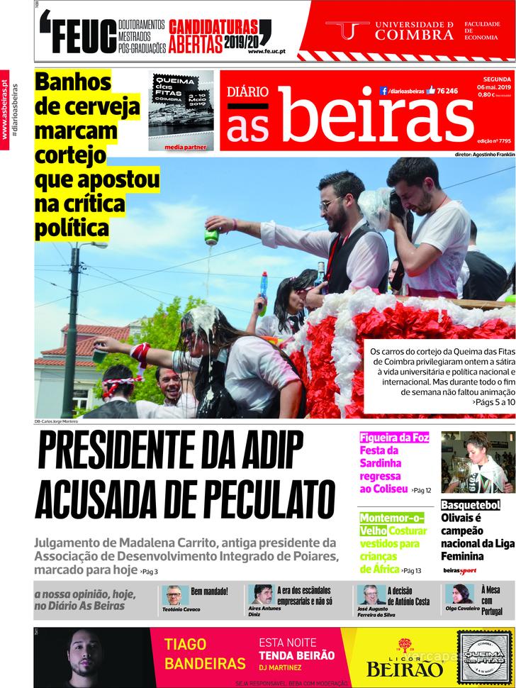 Diário As Beiras