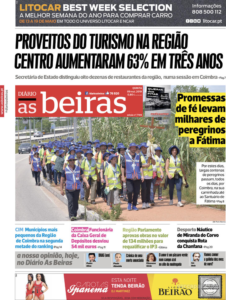 Diário As Beiras