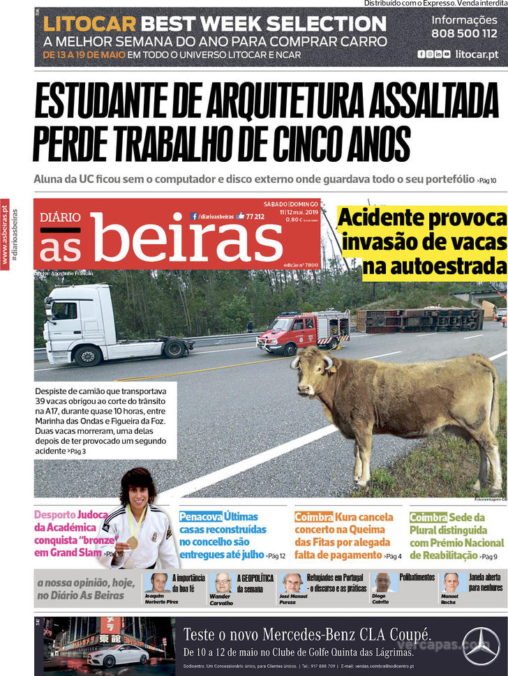 Diário As Beiras