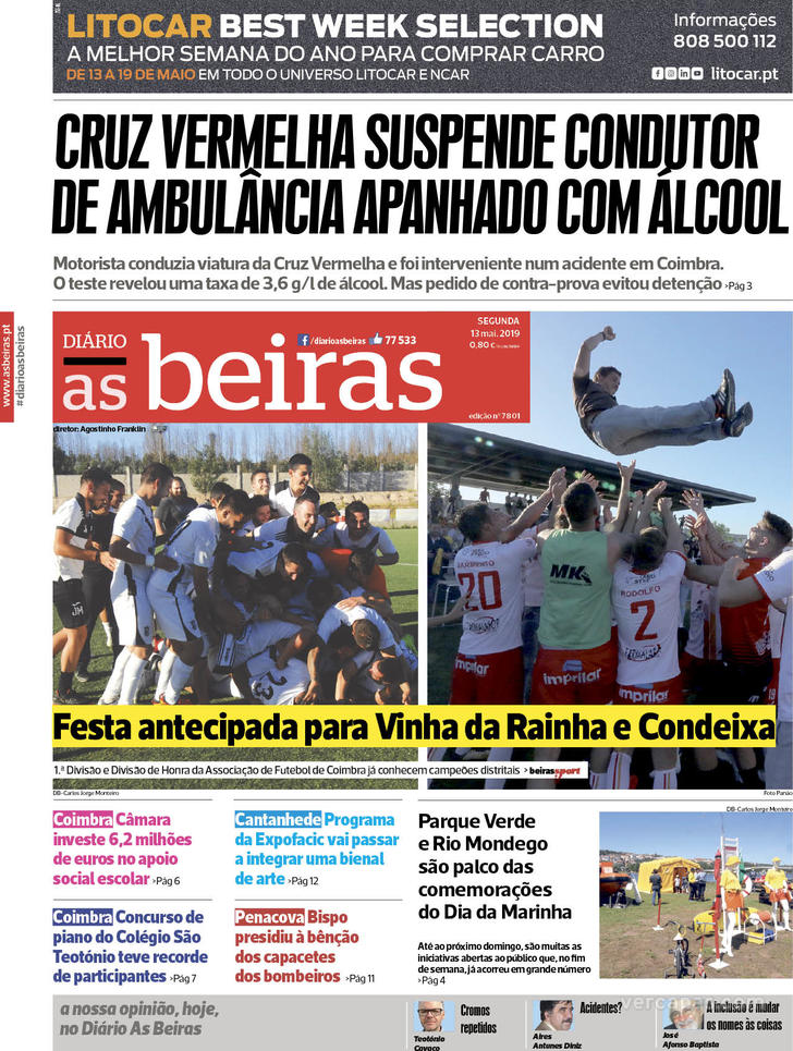 Diário As Beiras