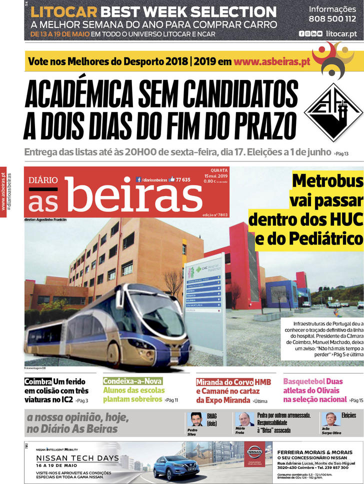 Diário As Beiras