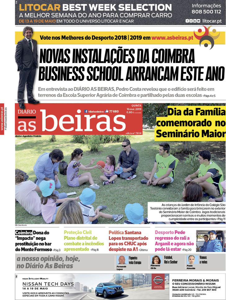 Diário As Beiras