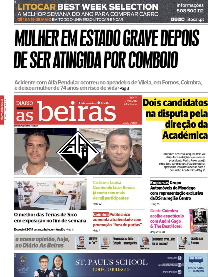 Diário As Beiras