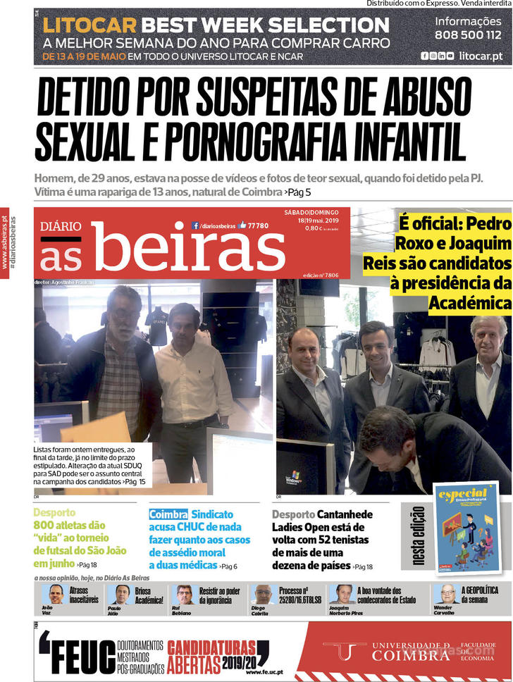 Diário As Beiras