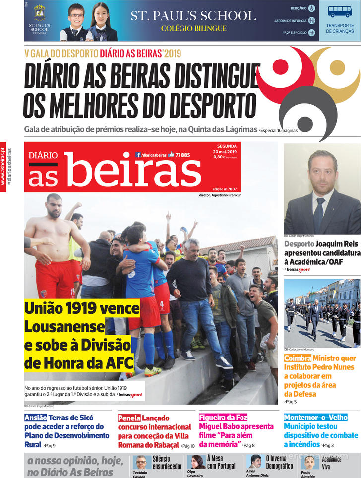 Dirio As Beiras