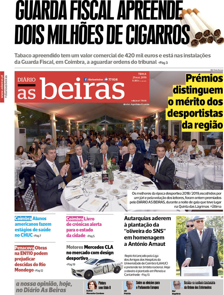 Diário As Beiras