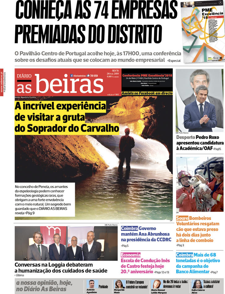 Diário As Beiras