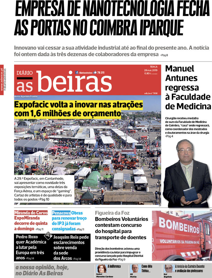 Diário As Beiras