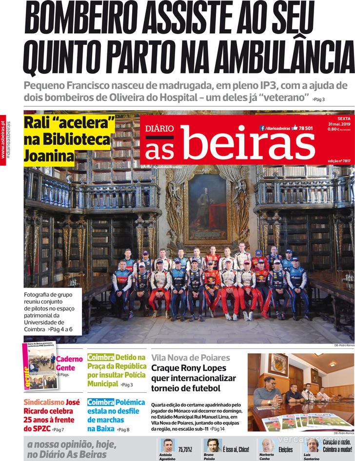 Diário As Beiras