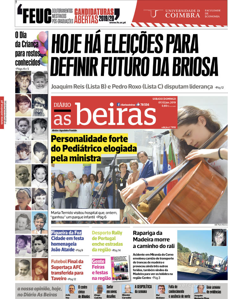 Diário As Beiras