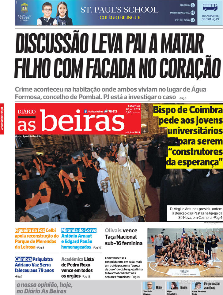 Diário As Beiras