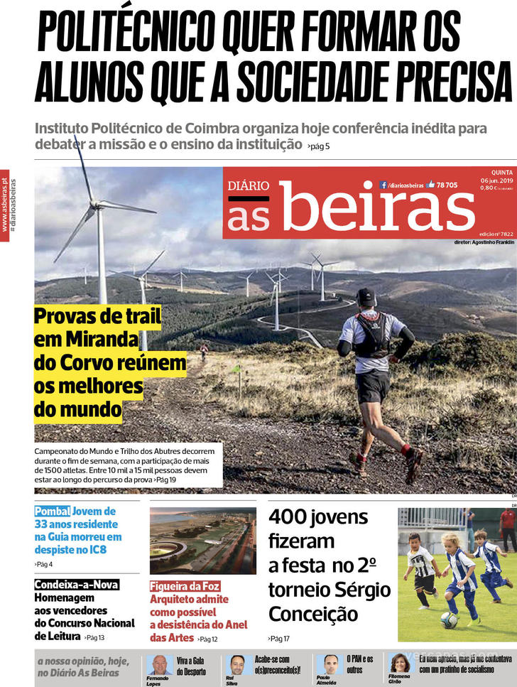 Diário As Beiras