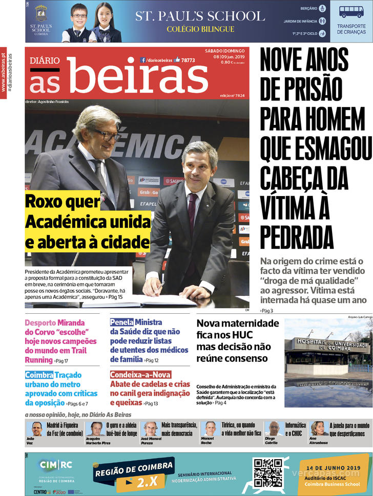 Diário As Beiras