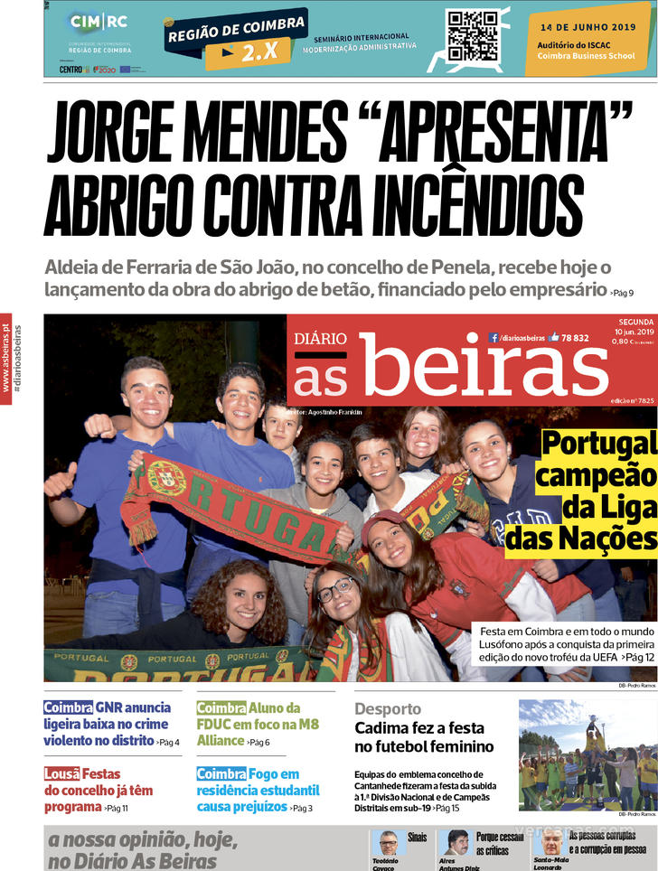 Diário As Beiras