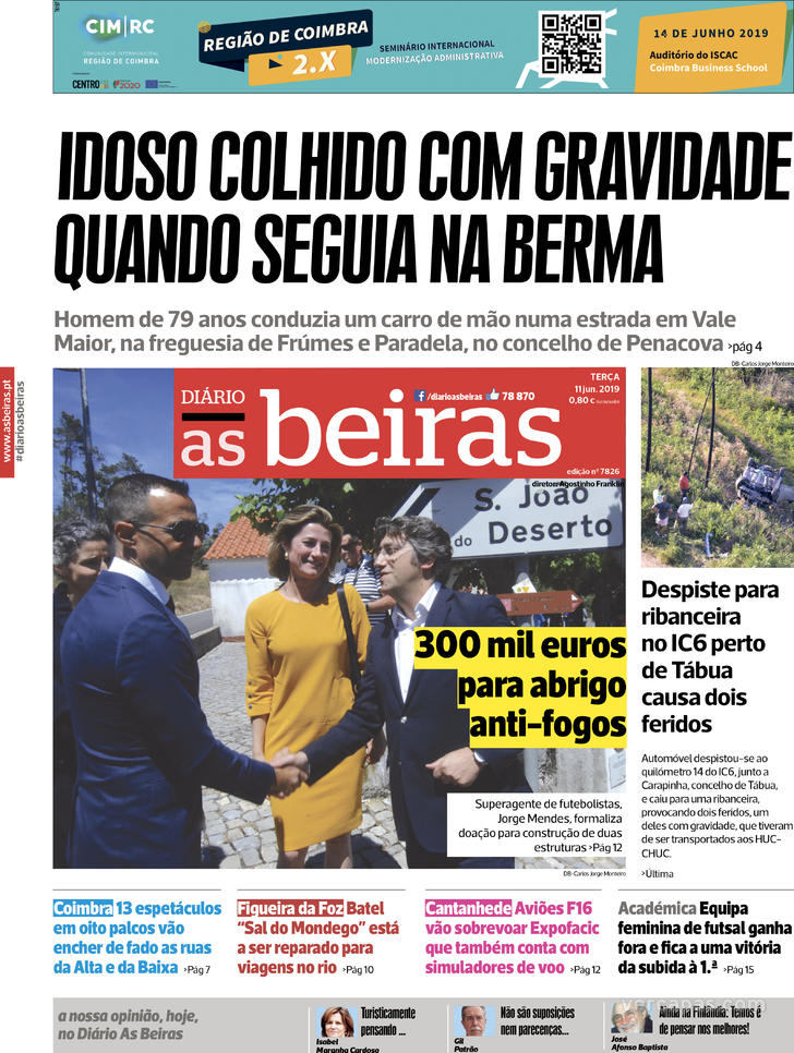 Diário As Beiras