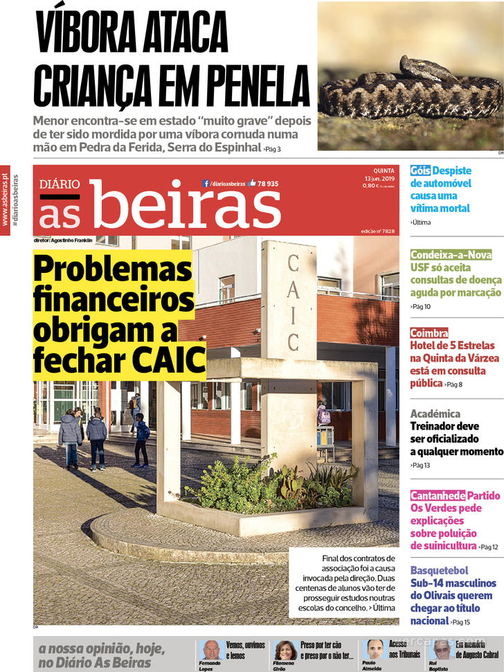 Diário As Beiras