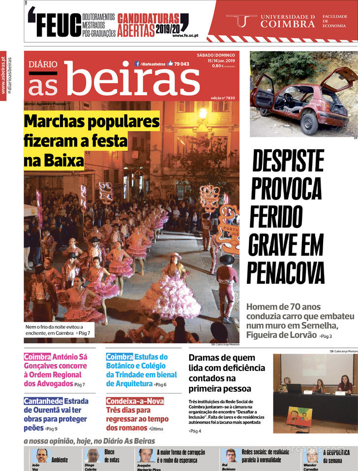 Diário As Beiras