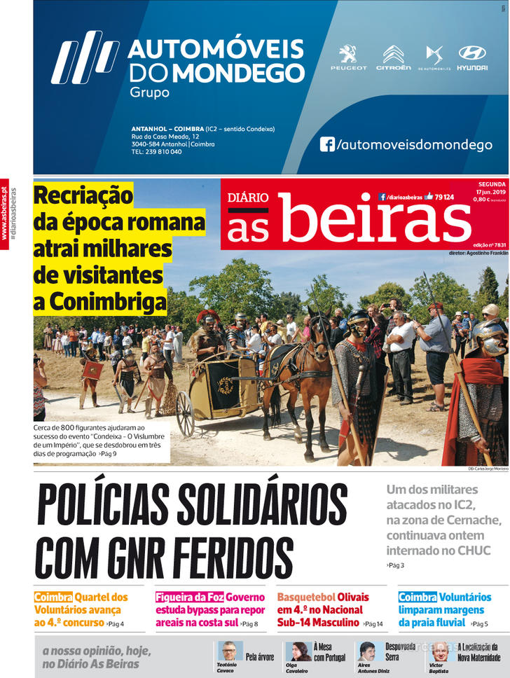 Diário As Beiras