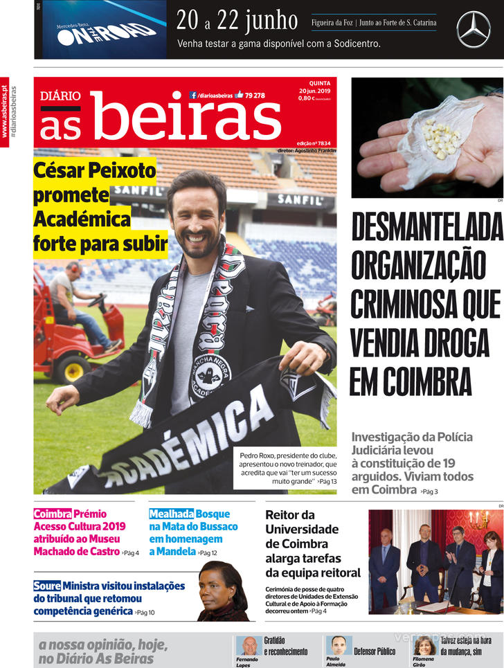 Diário As Beiras