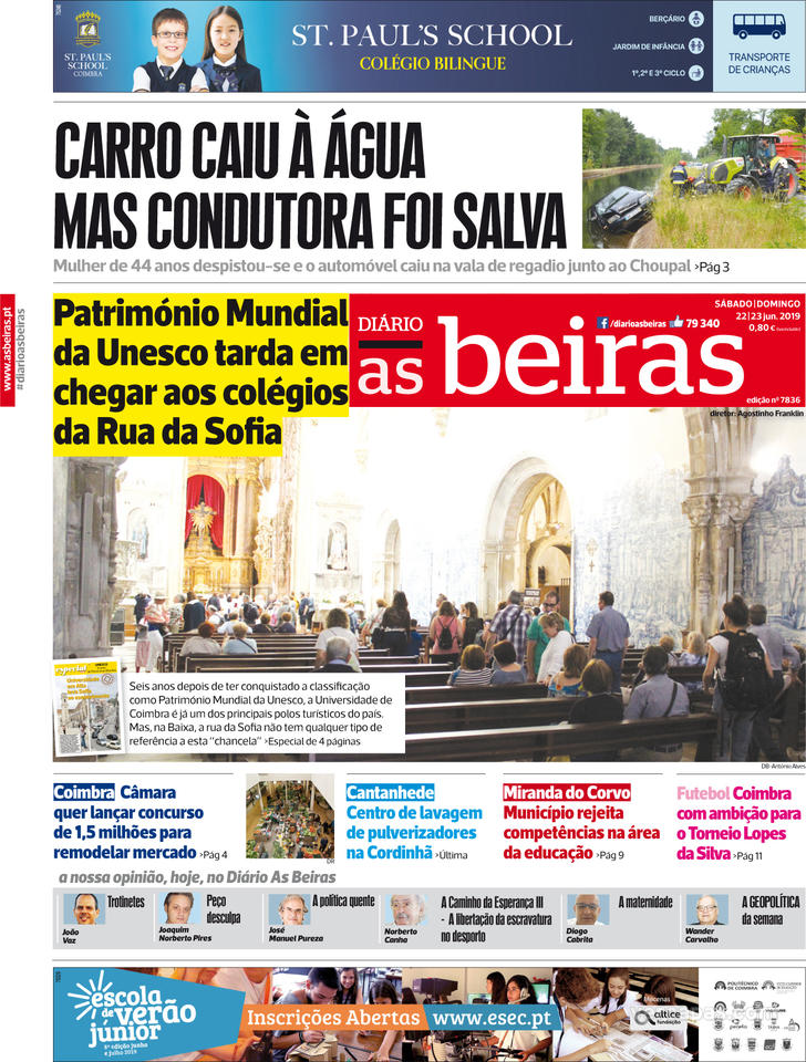 Diário As Beiras