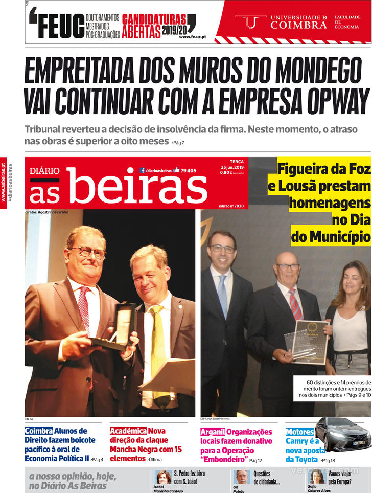 Diário As Beiras