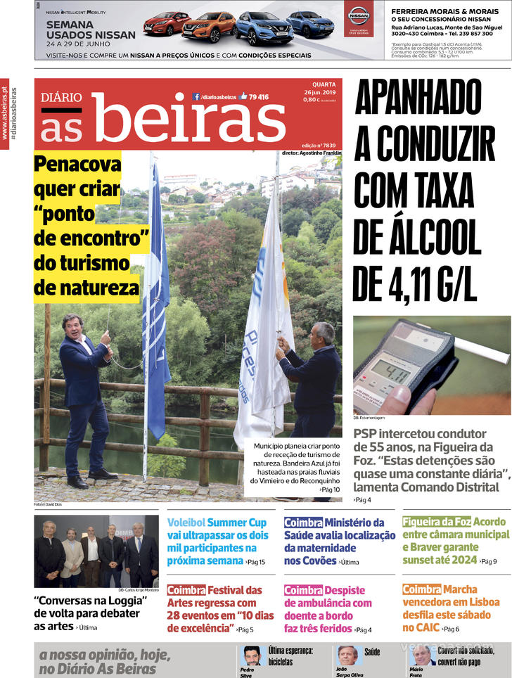 Diário As Beiras