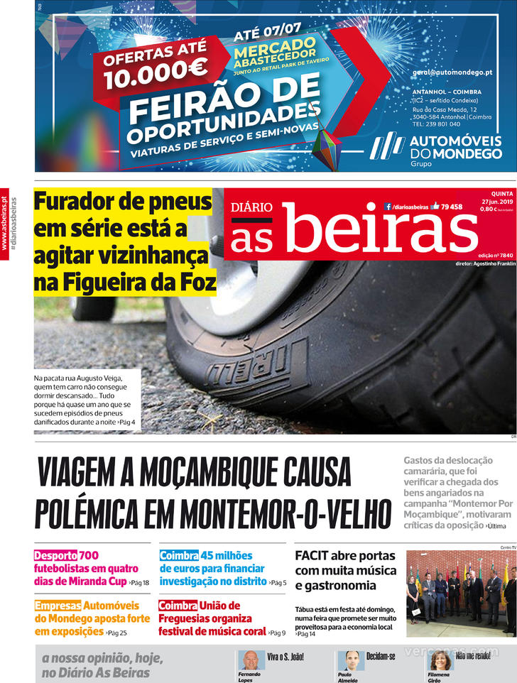 Diário As Beiras